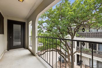 Patio/balcony